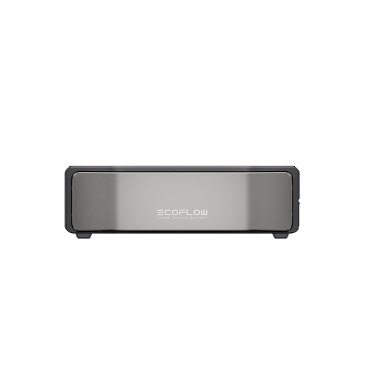 Delta pro ultra battery pack front view