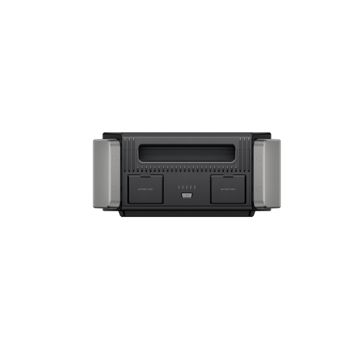 Delta pro ultra battery pack rear view