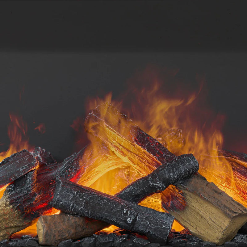 Dimplex Optimyst Aura 30" Water Vapor Electric Fireplace