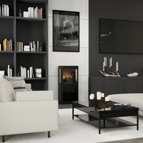 Dimplex Optimyst Mapleton Freestanding Water Vapor Electric Fireplace Stove