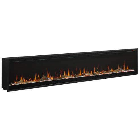 Dimplex Vital Essence 100" Built-in Linear Electric Fireplace