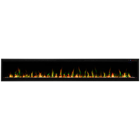 Dimplex Vital Essence 100" Built-in Linear Electric Fireplace