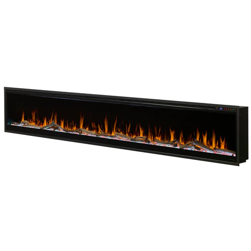 Dimplex Vital Essence 100" Built-in Linear Electric Fireplace