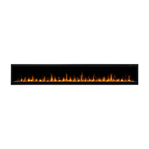 Dimplex Vital Essence 100" Built-in Linear Electric Fireplace