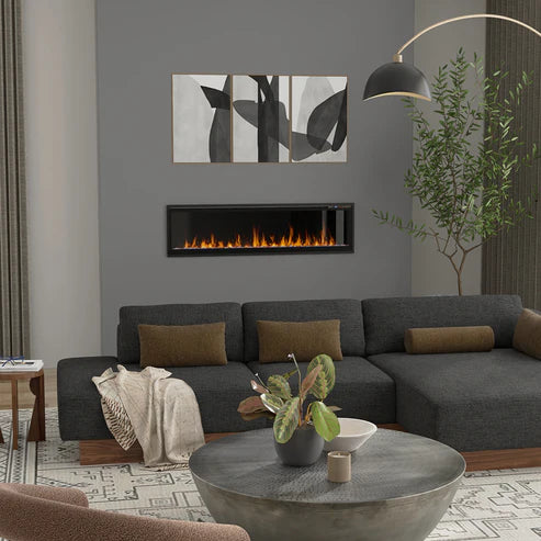 Dimplex Vital Essence 50" Built-in Linear Electric Fireplace