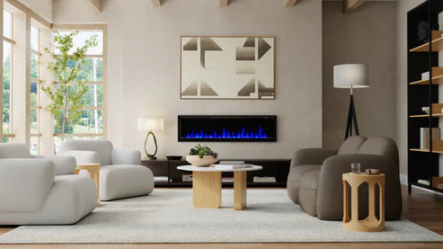 Dimplex Vital Essence 50" Built-in Linear Electric Fireplace