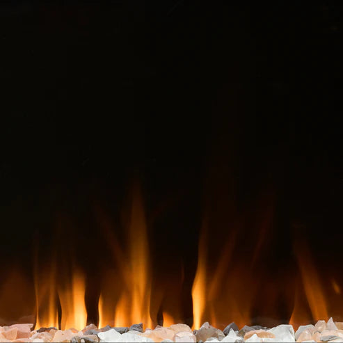 Dimplex Vital Sense 60" Built-in Linear Electric Fireplace