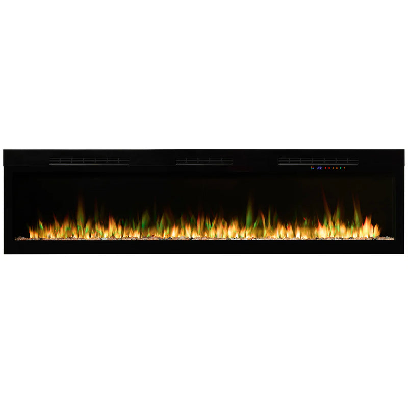 Dimplex Vital Sense 74" Built-in Linear Electric Fireplace