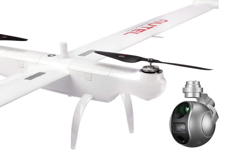 Autel Robotics Dragonfish Standard with T3 Payload Camera