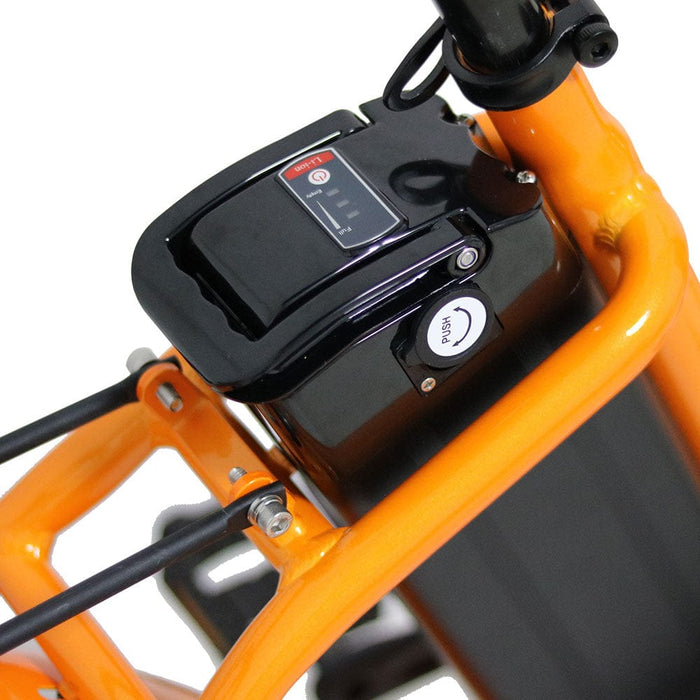 Eunorau E-FAT-STEP Electric Bike