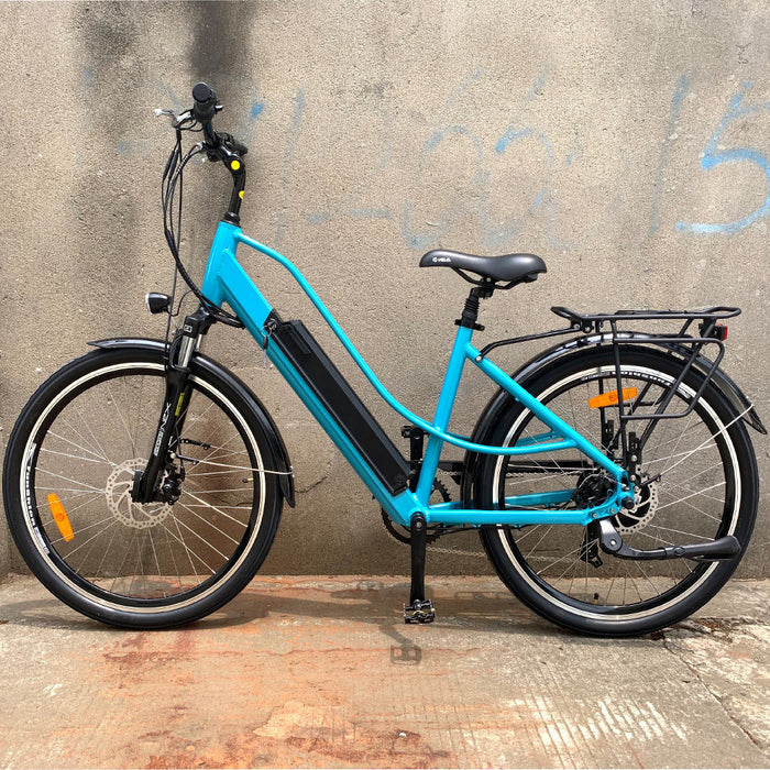 Eunorau E-TORQUE Electric Bike