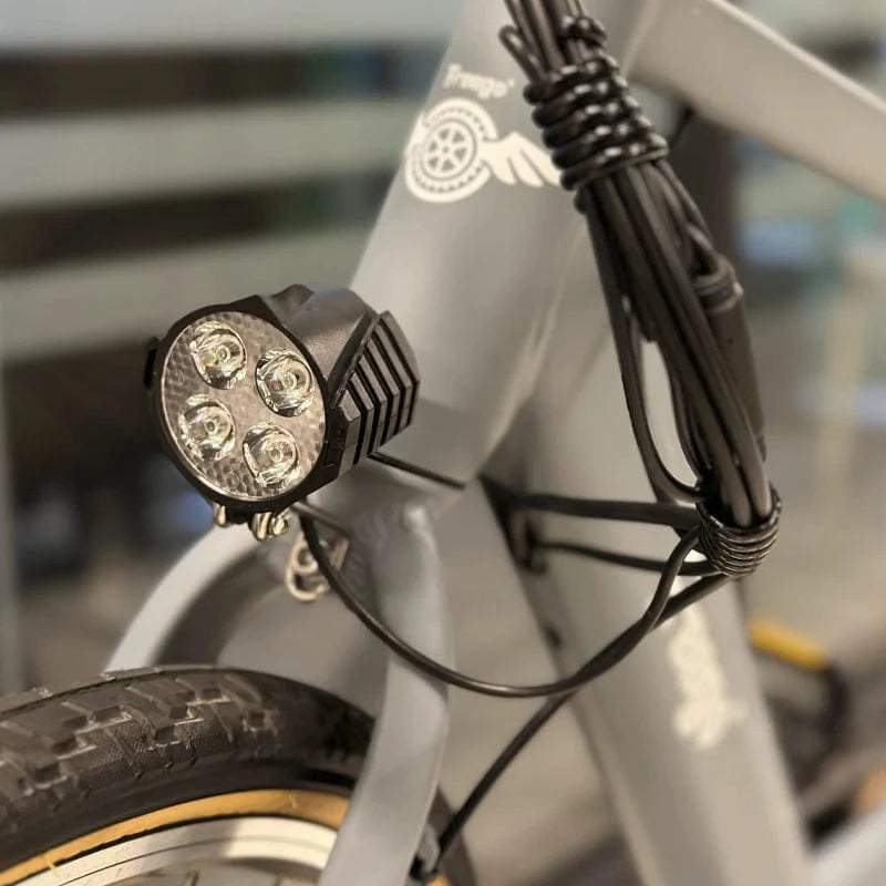 Freego City Model E6 Urban Electric Bike