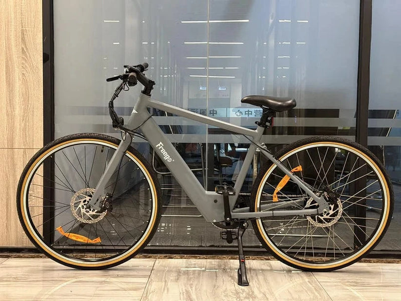 Freego City Model E6 Urban Electric Bike