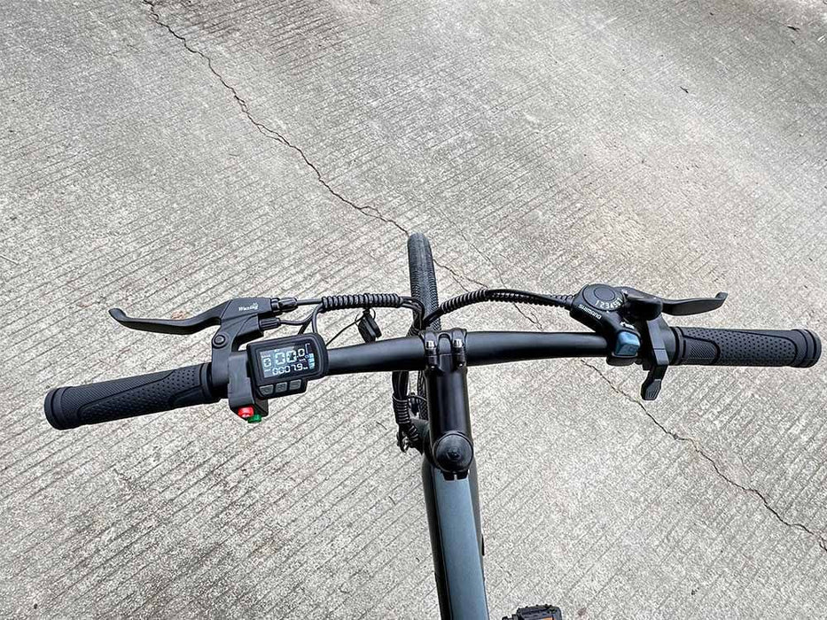 Freego City Model E7 Electric Bicycle For City Commuting
