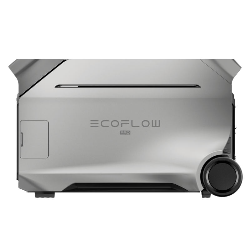EcoFlow DELTA Pro 3 Portable Power Station Solar Generator