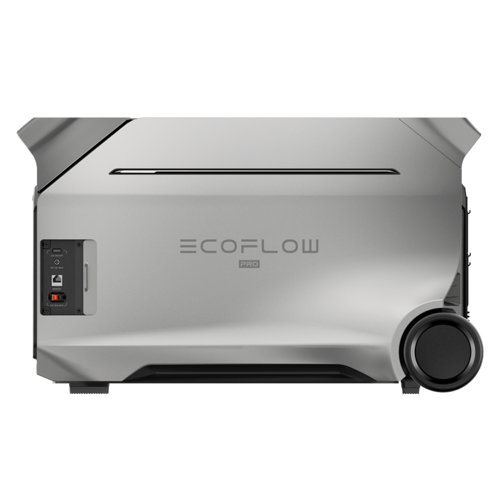 EcoFlow DELTA Pro 3 Portable Power Station Solar Generator