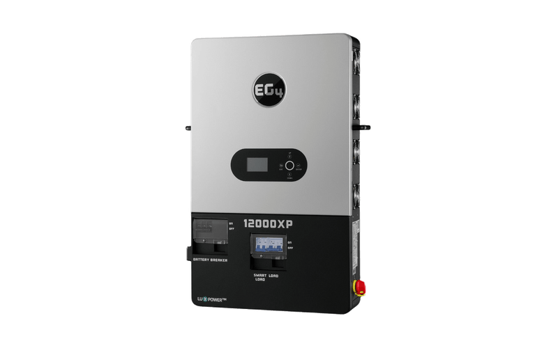 BigBattery 12kW 20.4kWh ETHOS Off-Grid Power System