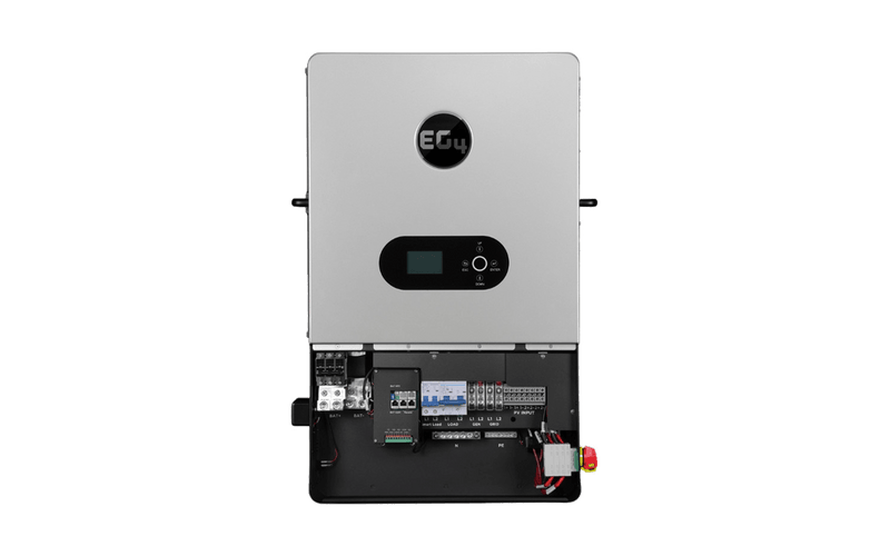 BigBattery 12kW 20.4kWh ETHOS Off-Grid Power System