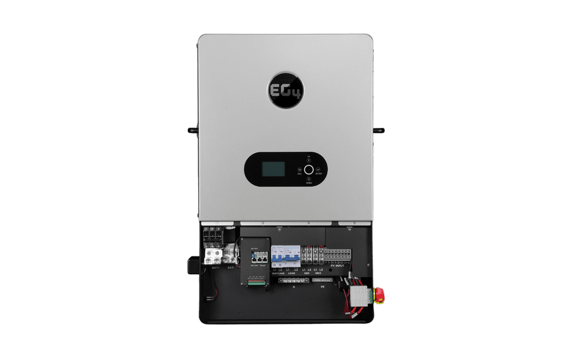 BigBattery 12kW 20.4kWh ETHOS Off-Grid Power System