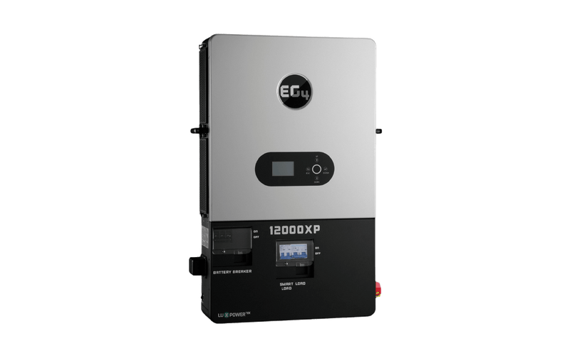 BigBattery 12kW 20.4kWh ETHOS Off-Grid Power System