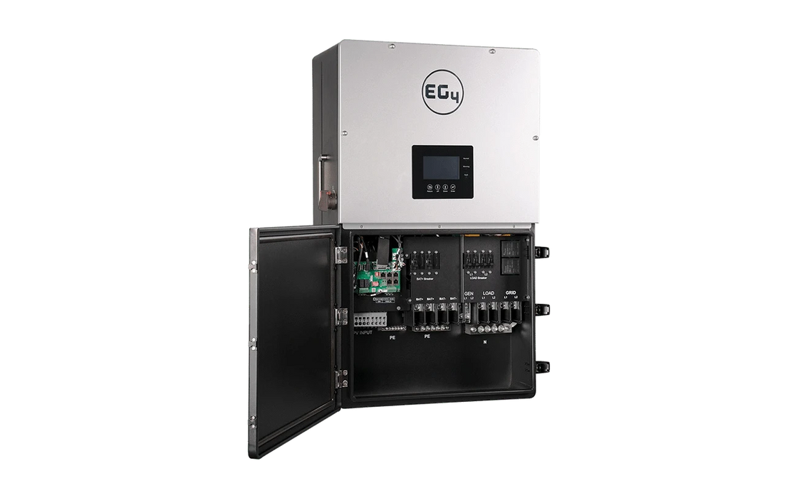 BigBattery 12kW 20.4kWh ETHOS Energy Storage System (ESS)
