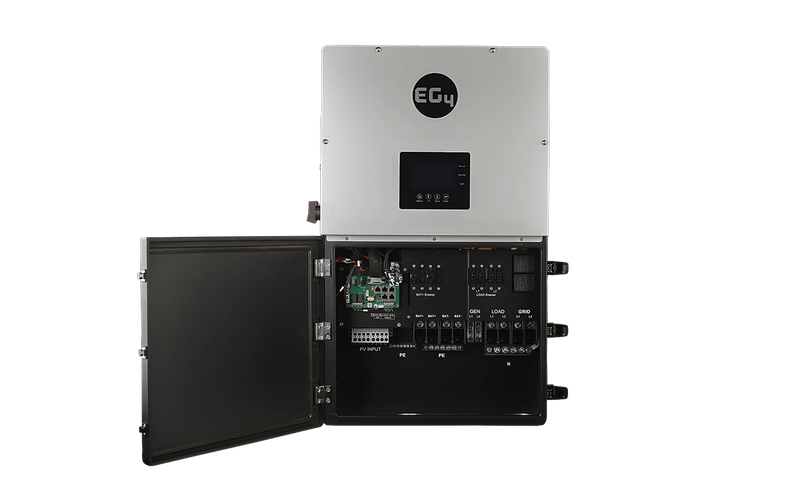 BigBattery 36kW 61.4kWh ETHOS Energy Storage System (ESS)