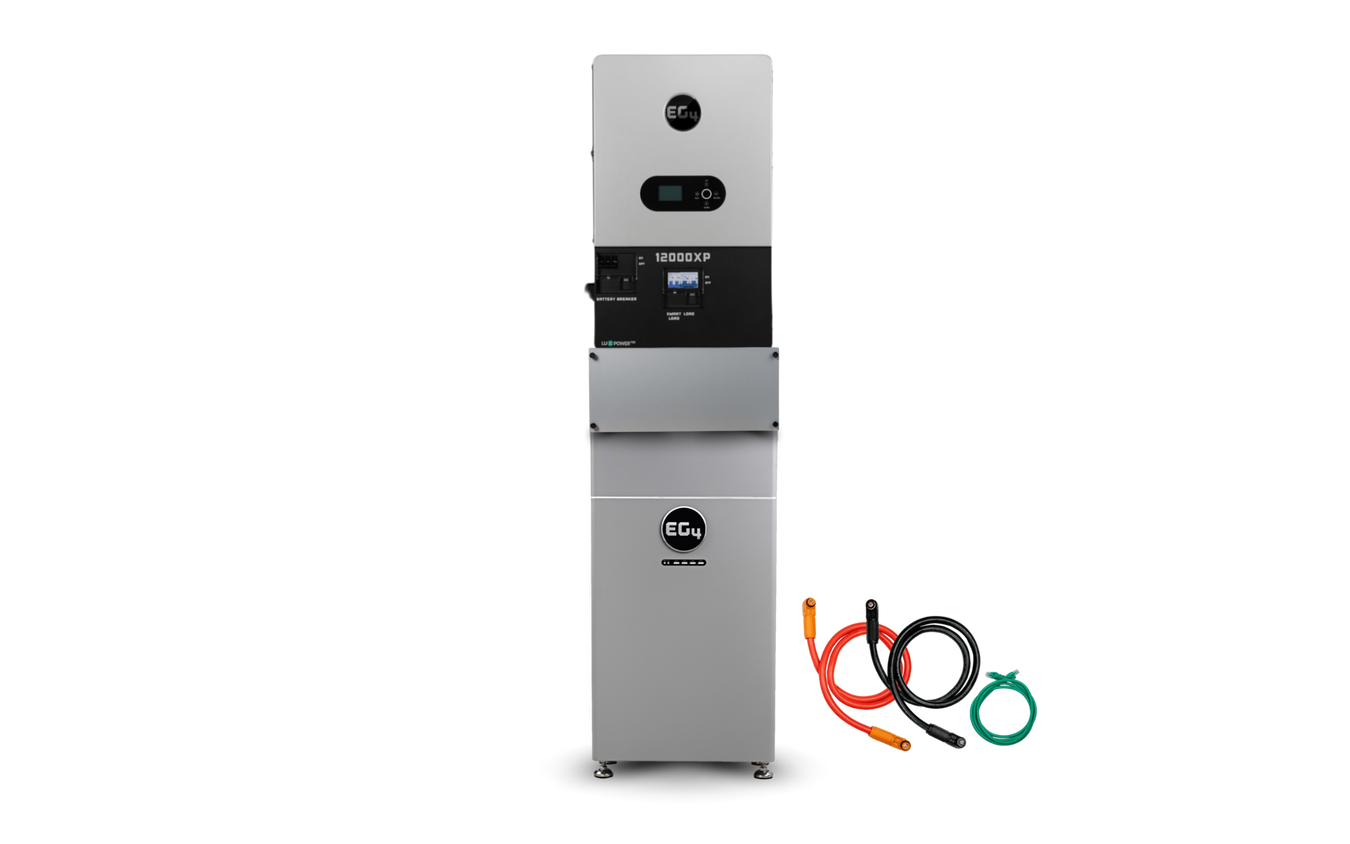 16kWh Battery Capacity