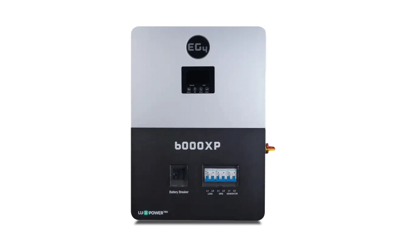 BigBattery 6kW 15.3kWh ETHOS Off-Grid Power System