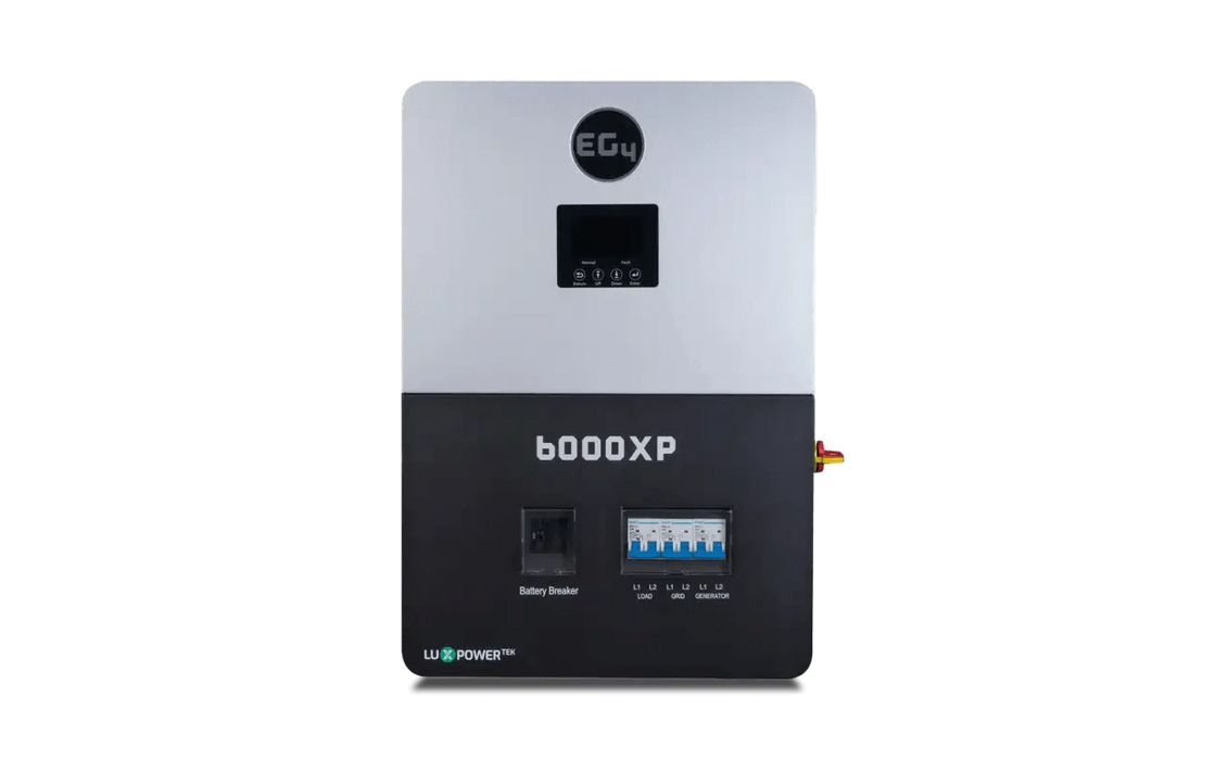 BigBattery 6kW 10.2kWh ETHOS Off-Grid Power System