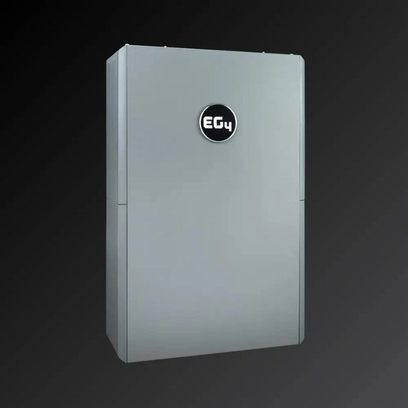 EG4 Hybrid Power Kit | 24kW 120/240V Output 48VDC - 85.8kWh System Bundle | 2 x EG4 18kPV Hybrid Inverter + 6 x EG4 PowerPro Wallmount Outdoor Battery