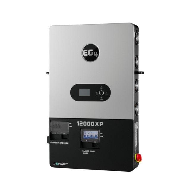 BigBattery 48V 4X Husky 2 - EG4 12K Off-Grid Inverter Power Kit (12kW | 20.4 kWh)