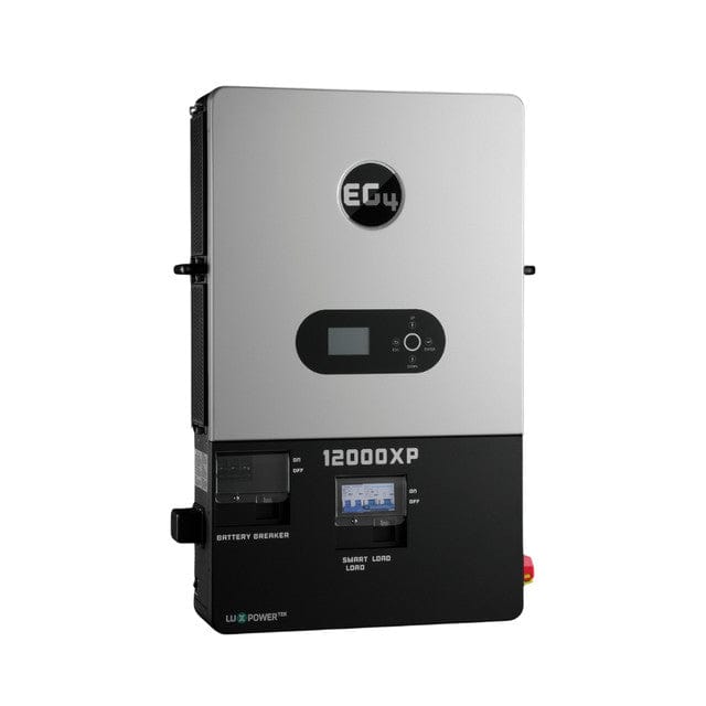 BigBattery 48V 4X Husky 2 - EG4 12K Off-Grid Inverter Power Kit (12kW | 20.4 kWh)