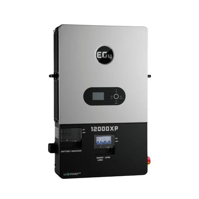 EG4 12000XP OffGrid Inverter | 48V Split Phase | 24kW PV Input | 12kW Power Output | EG4-12000XP (Version 2)