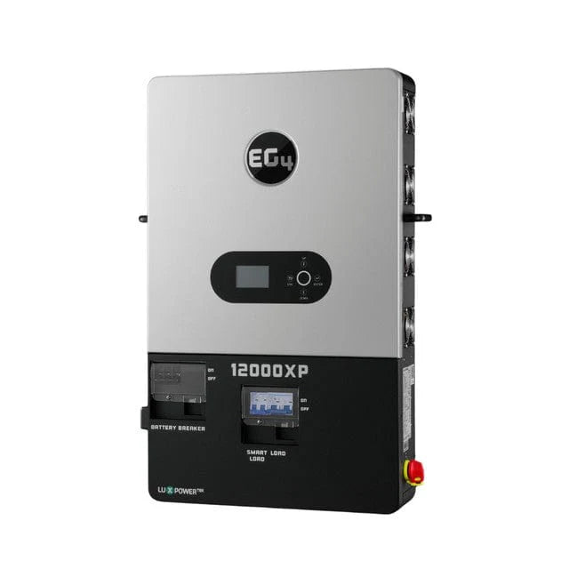 EG4 12000XP OffGrid Inverter | 48V Split Phase | 24kW PV Input | 12kW Power Output | EG4-12000XP (Version 2)