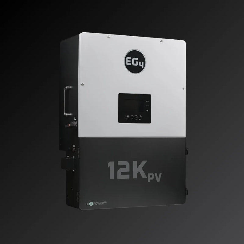 EG4 12kPV All-In-One Hybrid Inverter