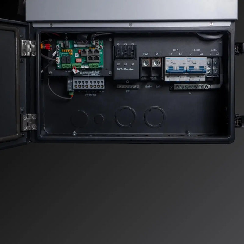 EG4 12kPV All-In-One Hybrid Inverter