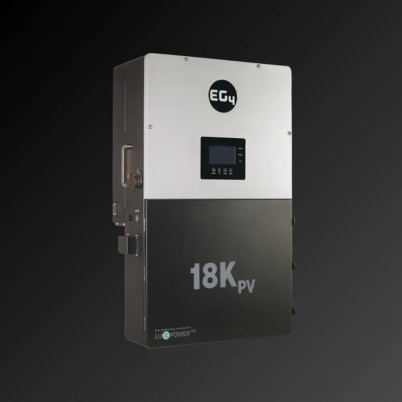 EG4 18k PV Hybrid Inverter