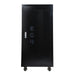 EG4 6-Slot Enclosed Battery Rack