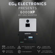 EG4 6000XP Off-Grid Inverter
