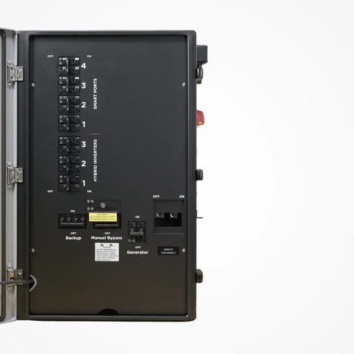 EG4 GRIDBOSS Service Box