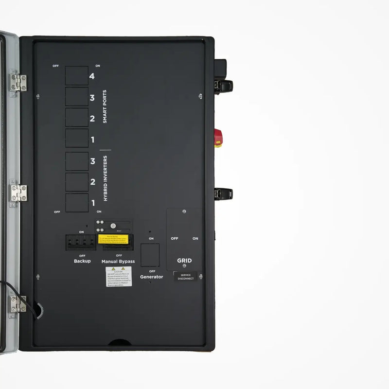 EG4 GRIDBOSS Service Box