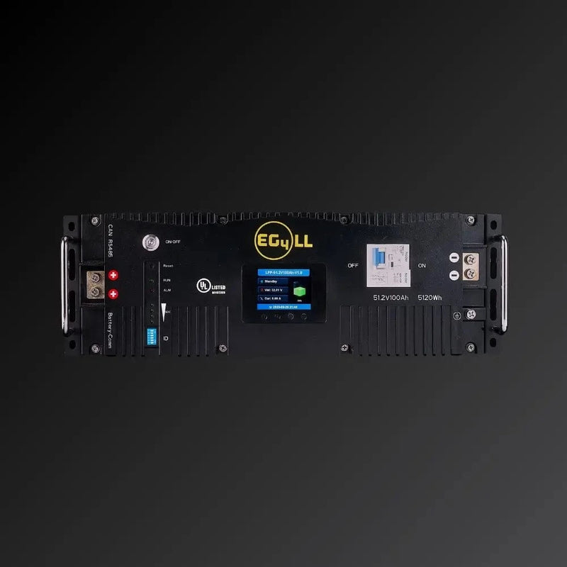 EG4 LL-S Lithium Iron Phosphate Battery
