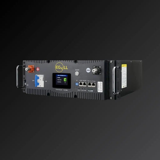 EG4 LL Lithium Battery 400AH Server Rack Battery