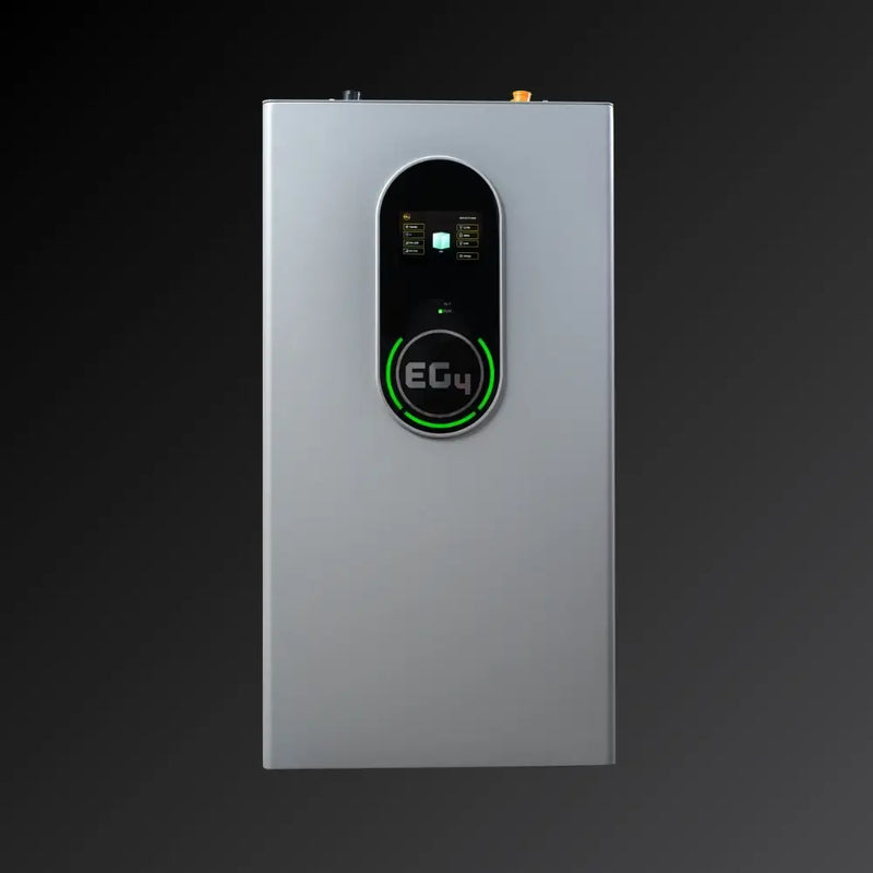 EG4 Hybrid Power Kit | 16kW 120/240V Output 48VDC - 85.8kWh System Bundle | 2 x EG4 12kPV Hybrid Inverter + 6 x EG4 Wallmount Indoor Battery