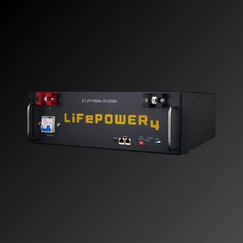 EG4 LifePower4 Lithium Battery