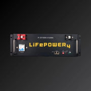 EG4 LifePower4 Lithium Battery