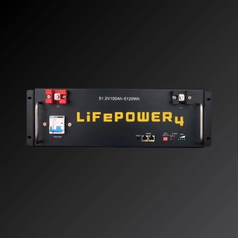EG4 LifePower4 Lithium Battery