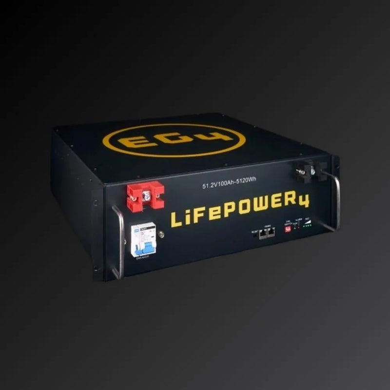 EG4 LifePower4 Lithium Battery