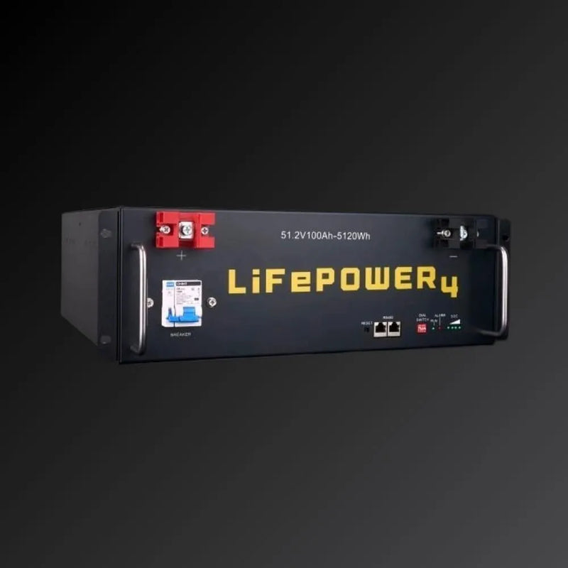 EG4 LifePower4 Lithium Battery