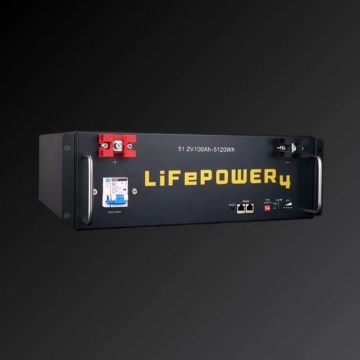 EG4 LifePower4 Lithium Battery